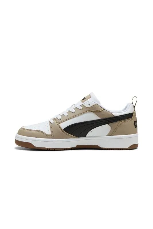 Erkek Günlük Ayakkabı Sneaker Renkli - 10Beyaz839232852 - 3