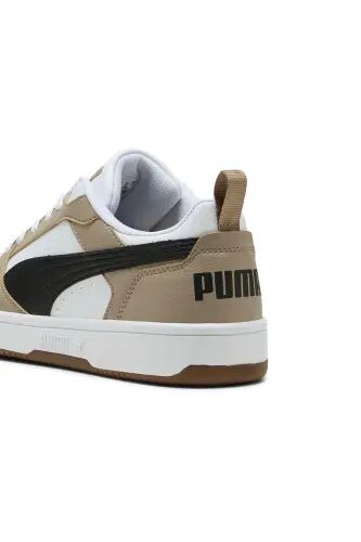 Erkek Günlük Ayakkabı Sneaker Renkli - 10Beyaz839232852 - 6