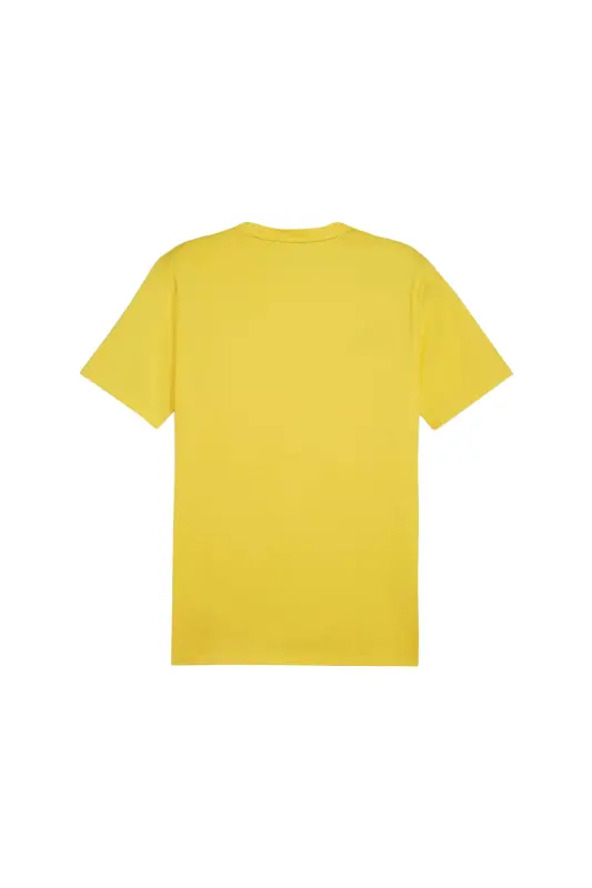 Erkek Günlük Kullanıma ve Spora Uygun Antrenman T-shirt Rahat Düz Spor Tişört-006 - 2