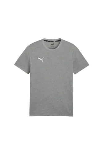 Erkek Günlük Kullanıma ve Spora Uygun Antrenman T-shirt Rahat Düz Spor Tişört-007 - 2