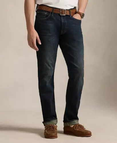 Men's Hampton Relaxed Straight Jeans 