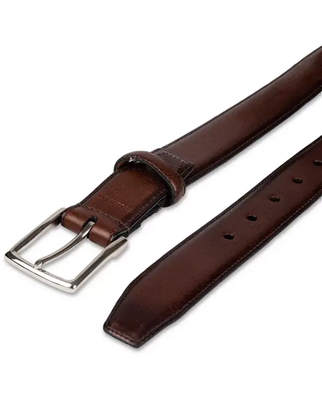 Men's Harrison Grand Belt - Brown - 5