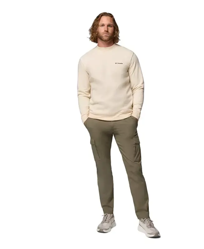 Men's Hart Mountain II Crew Sweatshirt - Collegiate Navy - 11