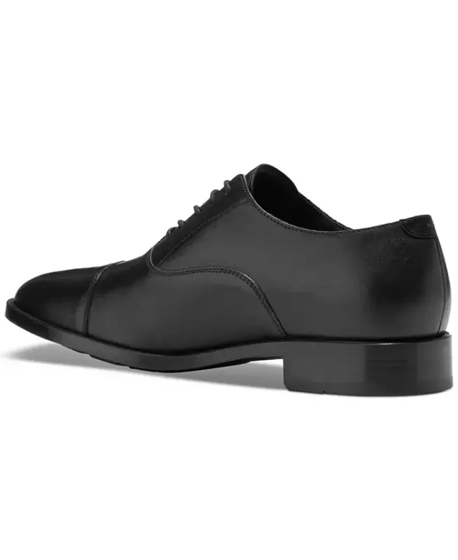 Men's Hawthorne Lace-Up Cap-Toe Oxford Dress Shoes - 3