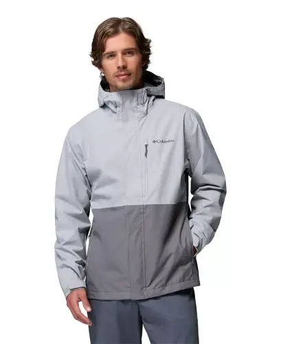Men's Hikebound II Jacket - Columbia Gray/City Gray 