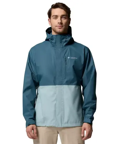 Erkek Hikebound II Ceket - Dark Mountain/Ripple Blue - 16