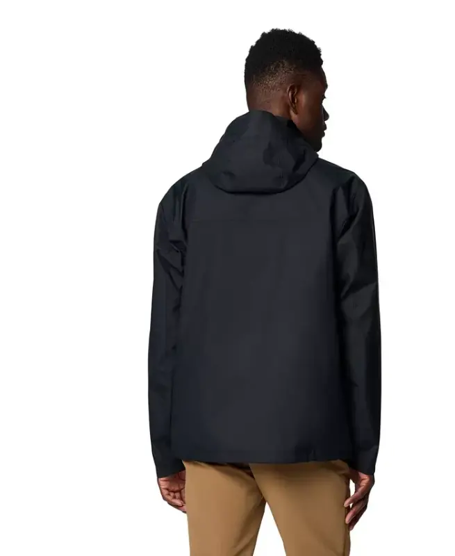 Men's Hikebound II Jacket-Black - COLUMBIA