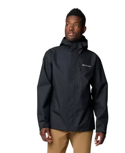 Men's Hikebound II Jacket-Black - COLUMBIA (1)