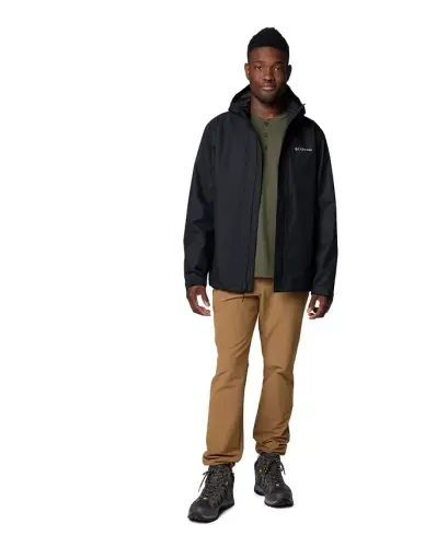 Men's Hikebound II Jacket - Black - 3