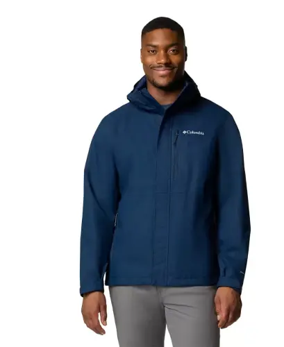 Men's Hikebound II Jacket-Collegiate Navy 