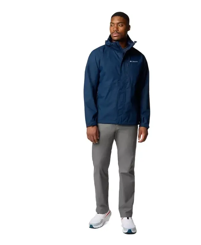 Men's Hikebound II Jacket - Collegiate Navy - 2