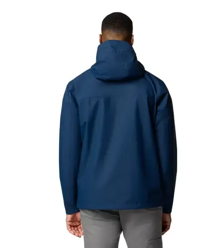 Men's Hikebound II Jacket - Collegiate Navy - 5