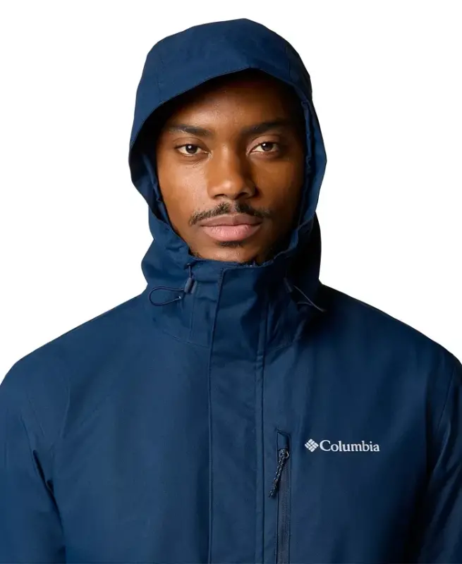 Men's Hikebound II Jacket - Collegiate Navy - 6