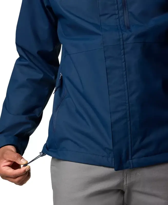 Men's Hikebound II Jacket - Collegiate Navy - 8