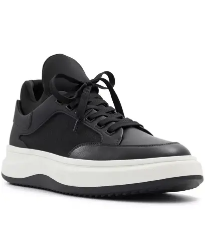 Men's Hyperspec Fashion Athletic Sneaker - Black - 1