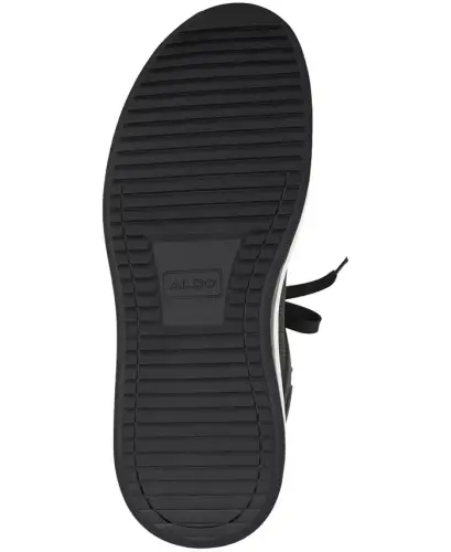 Men's Hyperspec Fashion Athletic Sneaker - Black - 5