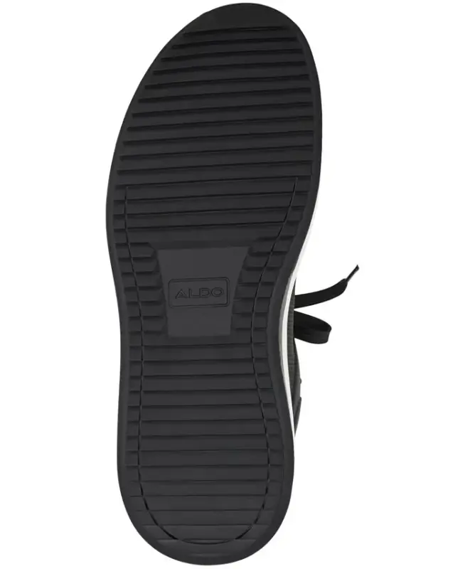 Men's Hyperspec Fashion Athletic Sneaker - Black - 5