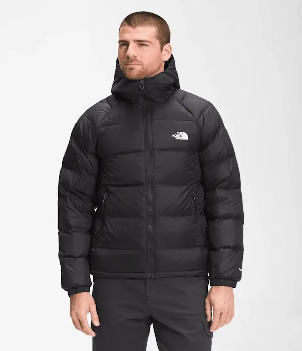 Erkek Hydrenalite™ Kaz Tüylü Kapşonlu Mont - NORTHFACEUS
