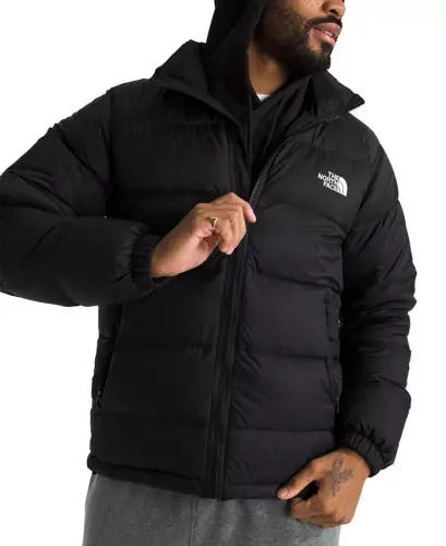 Men's Hydrenalite Down Full Zip Puffer Jacket - THE NORTH FACE (1)