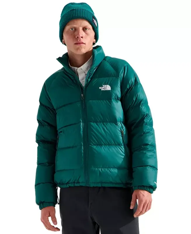 Men's Hydrenalite Down Full Zip Puffer Jacket - 4
