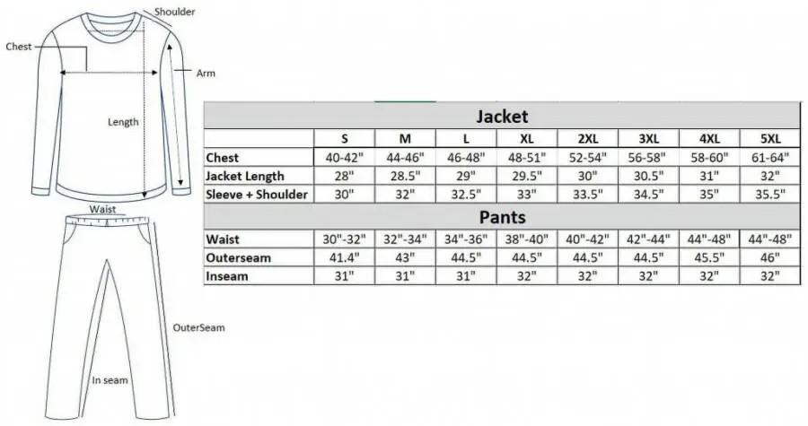 Men iClimate Active Jogger Tracksuit Set - 3