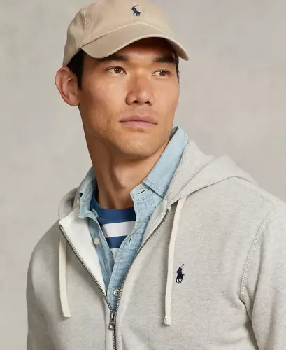 Men's Signature Fleece Hoodie - 3