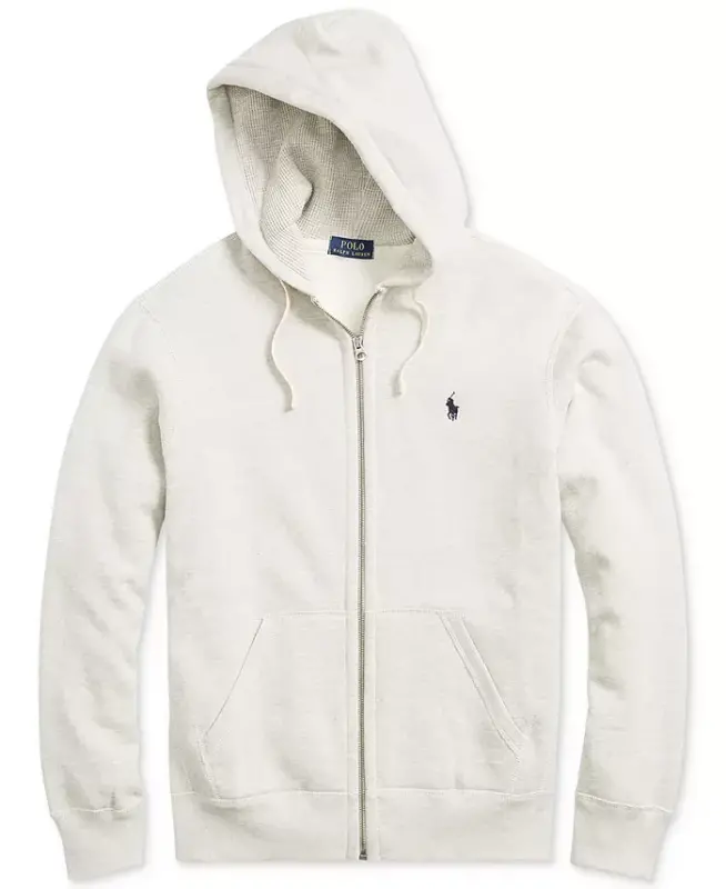 Men's Signature Fleece Hoodie - 5