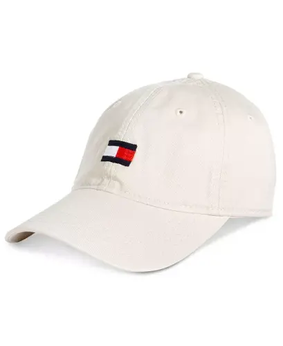 Men's Embroidered Ardin Cap - Stone 