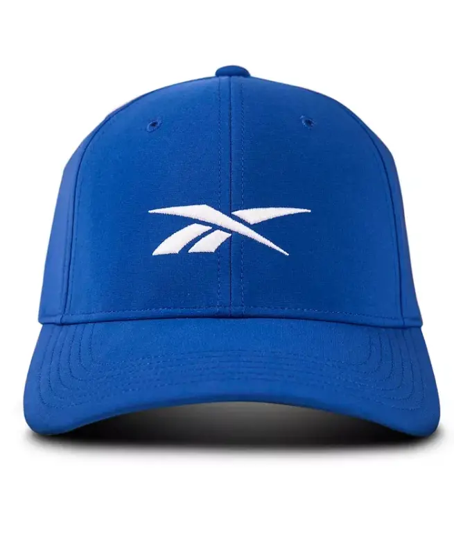 Men's Range Embroidered Logo Cap - Vector Blue - 1