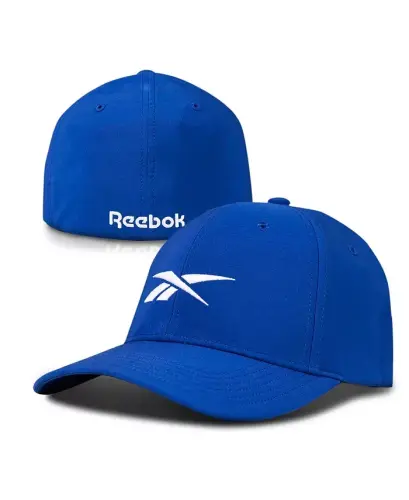 Men's Range Embroidered Logo Cap - Vector Blue - 2