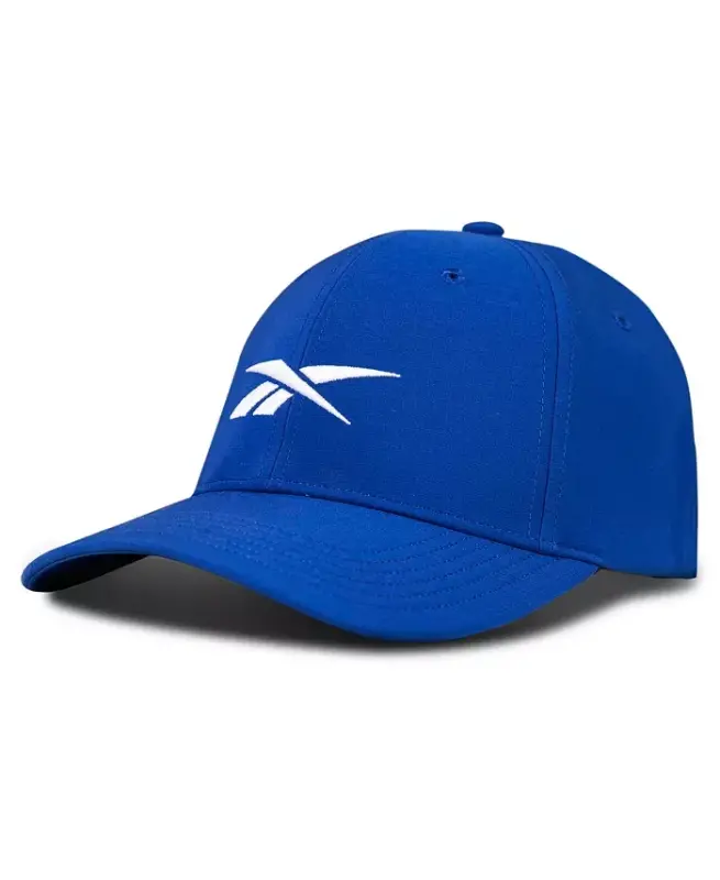Men's Range Embroidered Logo Cap - Vector Blue - 3