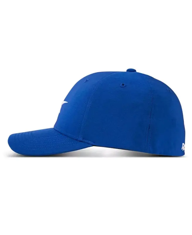 Men's Range Embroidered Logo Cap - Vector Blue - 4