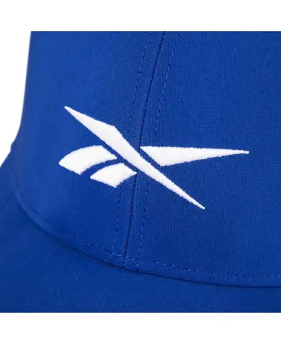 Men's Range Embroidered Logo Cap - Vector Blue - 6