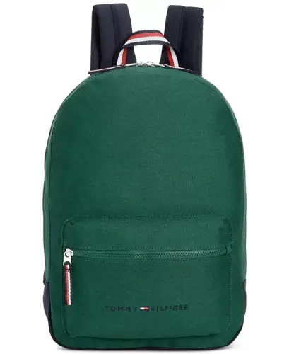Men's Jackson Canvas Backpack-Azure Lagoon 