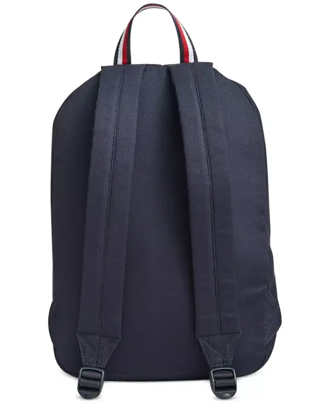 Men's Jackson Canvas Backpack-Sky Captain - 5