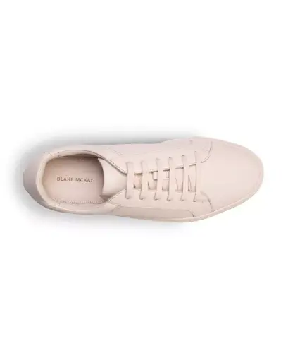 Men's Men s Jay Casual Low Top Fashion Sneaker - Ivory - 2