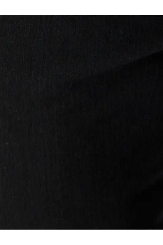 Erkek Jean Pantolon 5wam40086ıd Siyah - 6