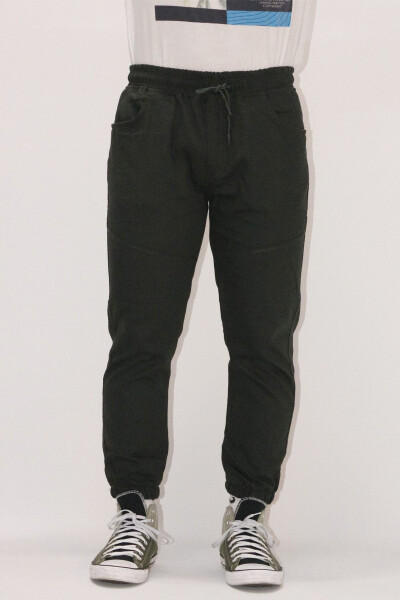 Erkek Jogger Pantolon - 1