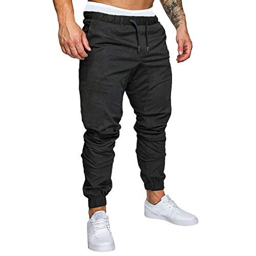 Erkek Jogger Pantolonu - 1