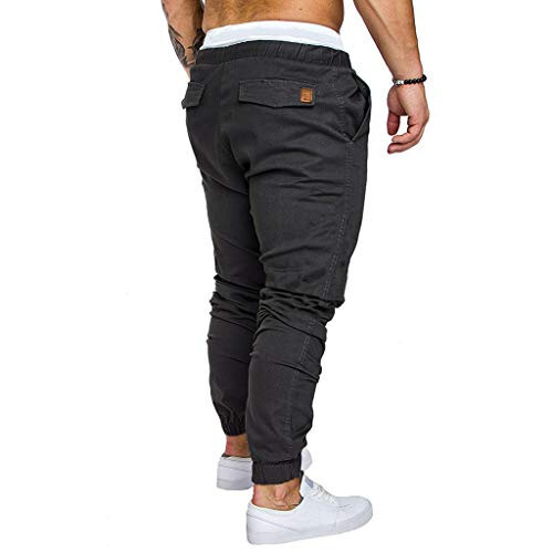 Erkek Jogger Pantolonu - 3