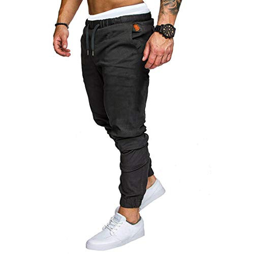 Erkek Jogger Pantolonu - 4