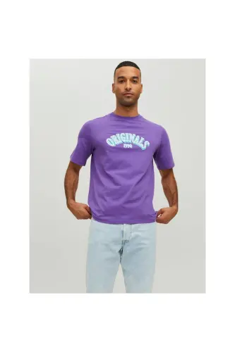 Jack&Jones Erkek T-Shirt 12232256 - 2