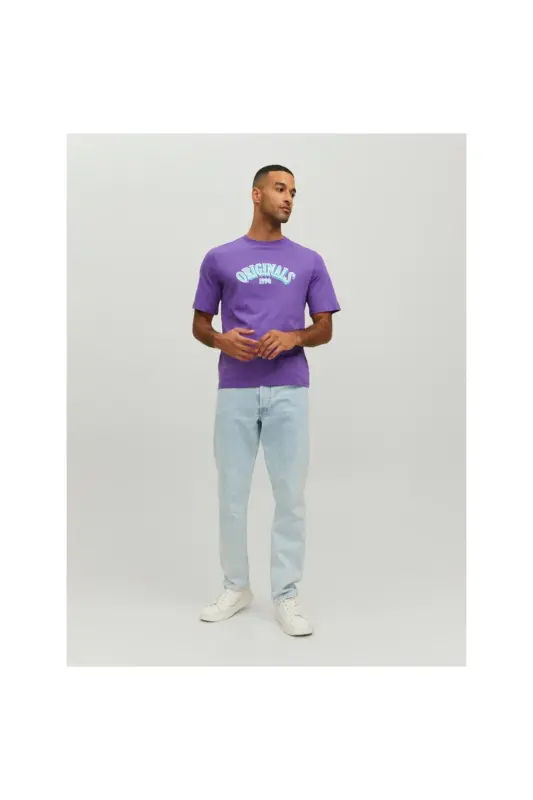 Jack&Jones Erkek T-Shirt 12232256 - 3