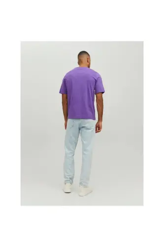 Jack&Jones Erkek T-Shirt 12232256 - 6
