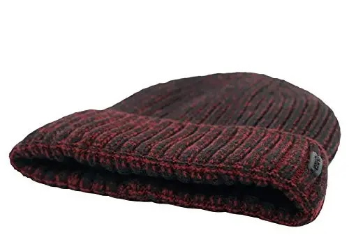Connectyle Fleece Lined Cuffed Beanie Hat for Men Women Knitted Winter Wool Beanies Skull Cap Warm Watch Hat - 3