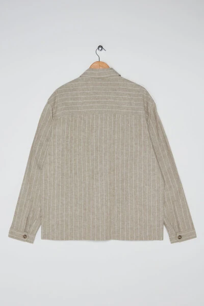 Erkek Kahverengi Ceket - 2