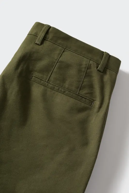 Erkek Kahverengi Pantolon-Kahverengi - 9