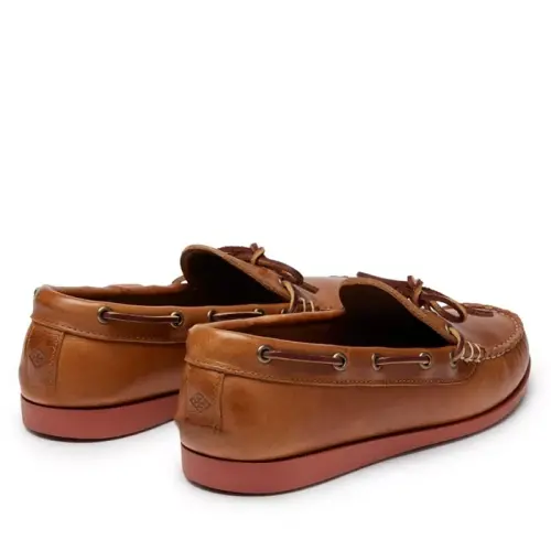 Men's Men s Canoe Shoe - Whiskey - 3