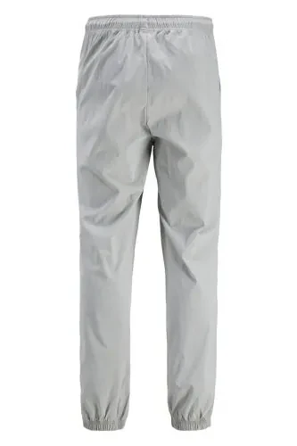 Erkek Karl Hook Jogger Pantolon-GRİ - 4