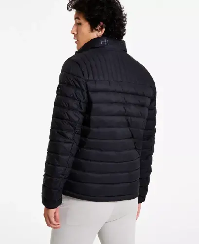 Men's Packable Quilted Puffer Jacket - 2